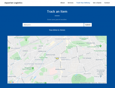 Transportation Management